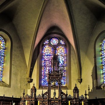 Église Saint-Joseph du Tholy