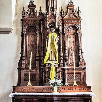 Église Saint-Joseph du Tholy