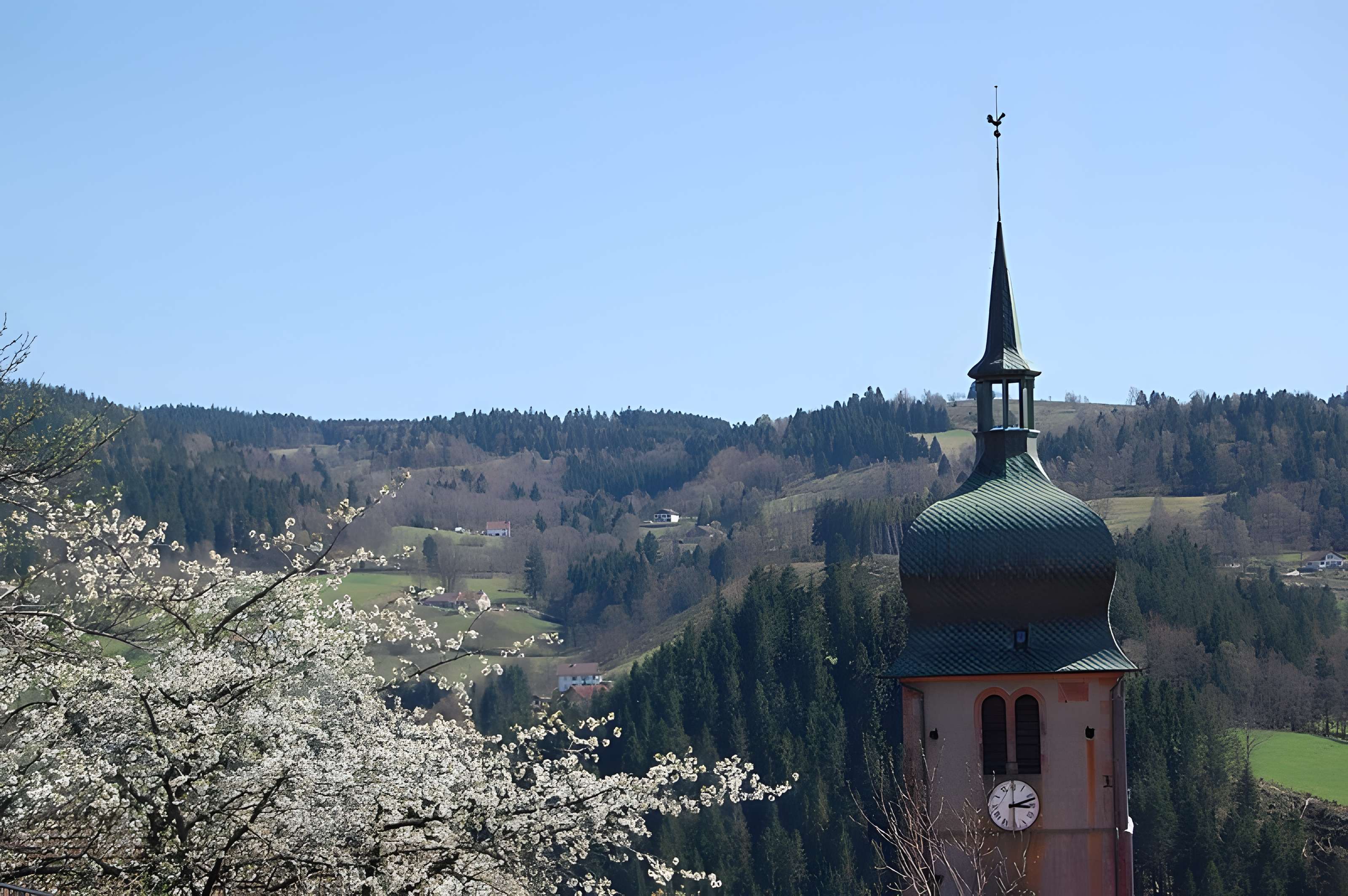 Église Saint-Joseph du Tholy
