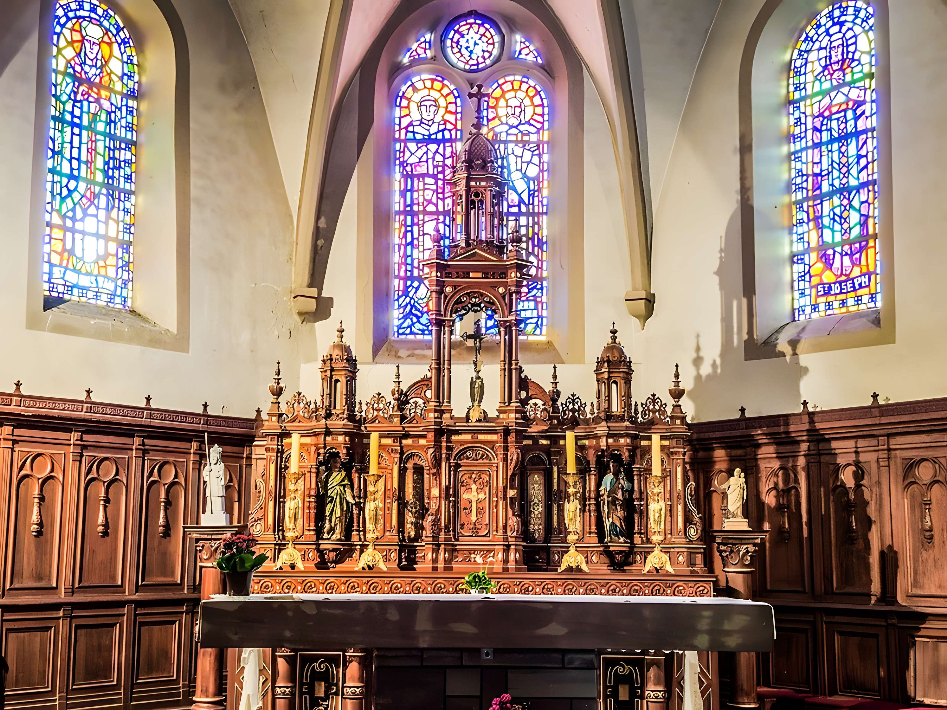 Église Saint-Joseph du Tholy