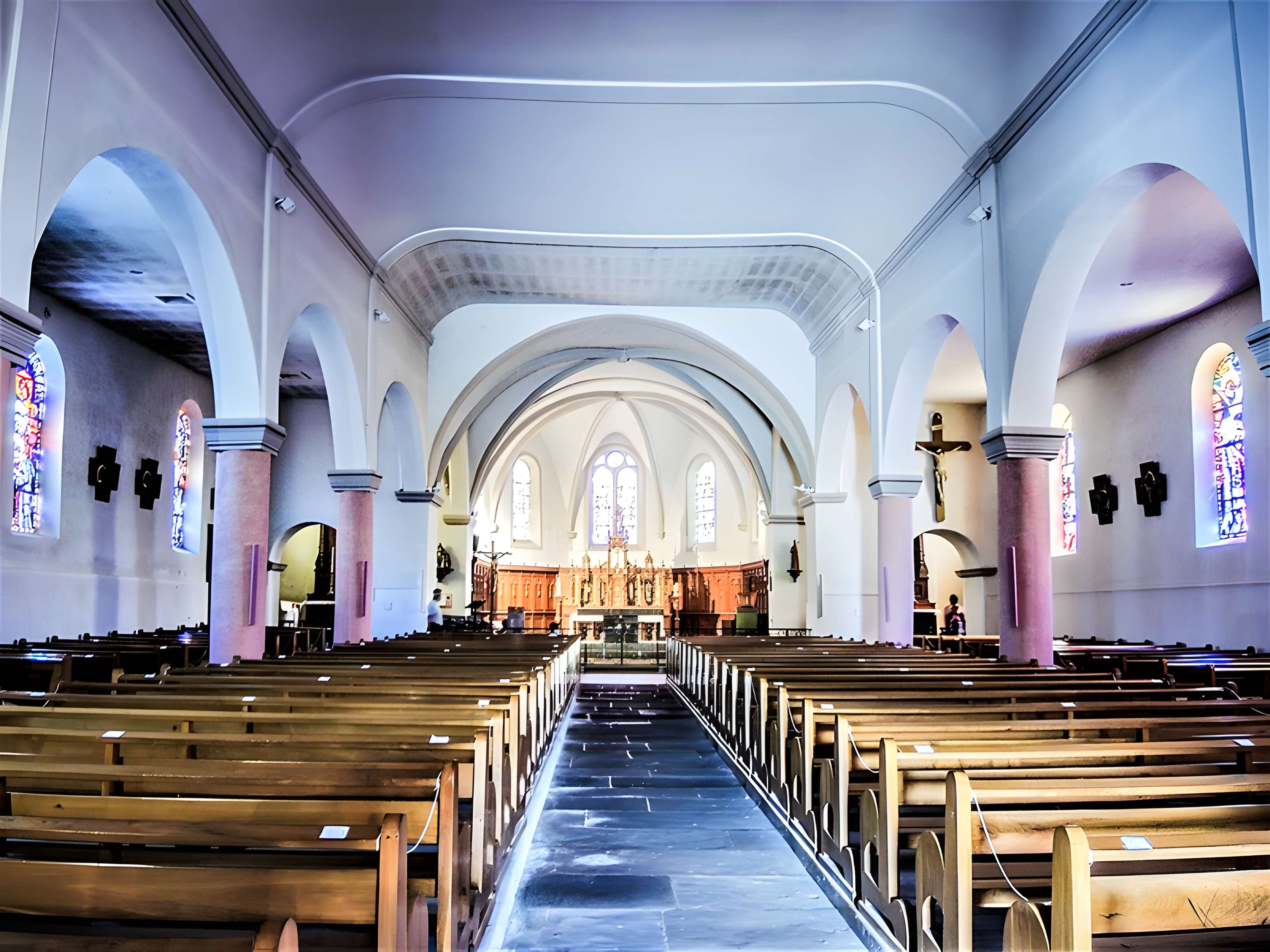 Église Saint-Joseph du Tholy