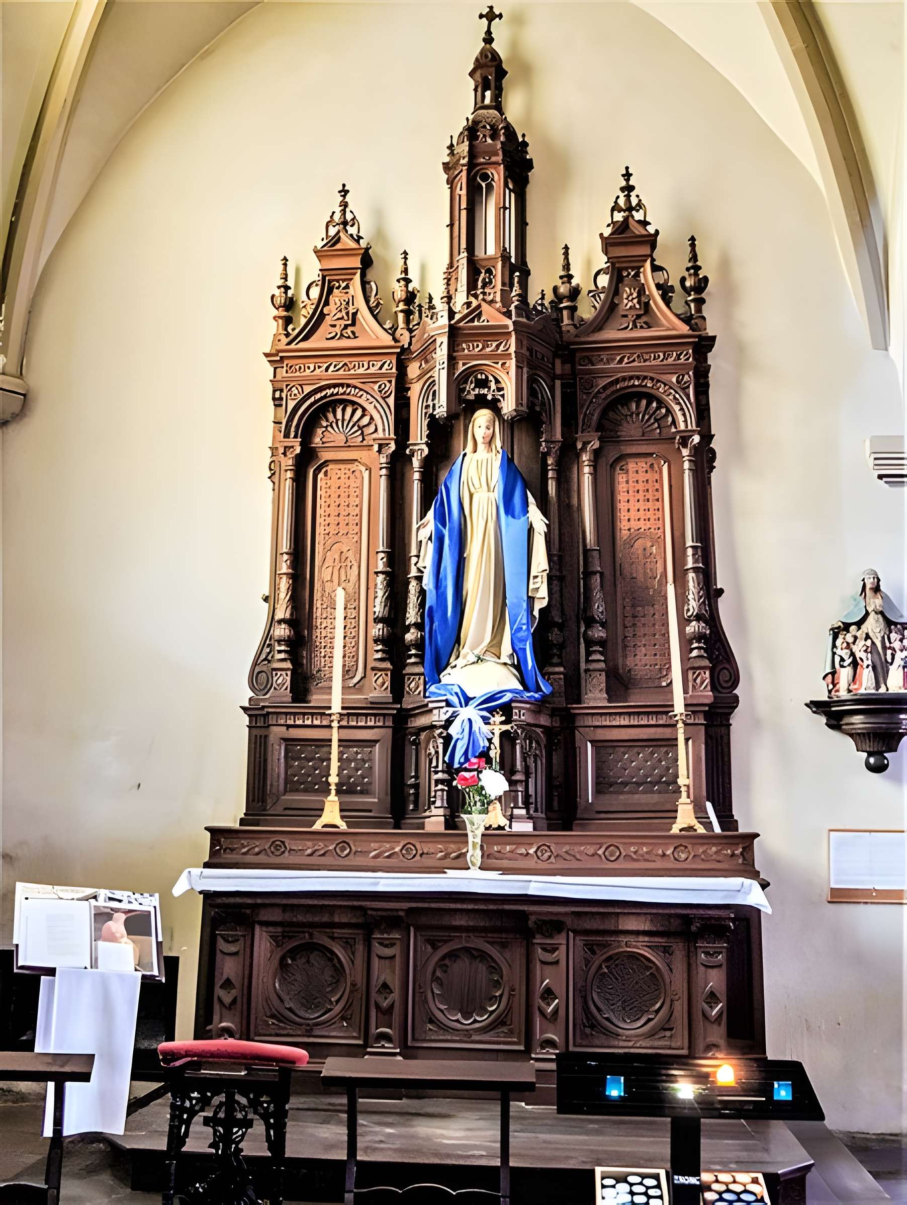 Église Saint-Joseph du Tholy