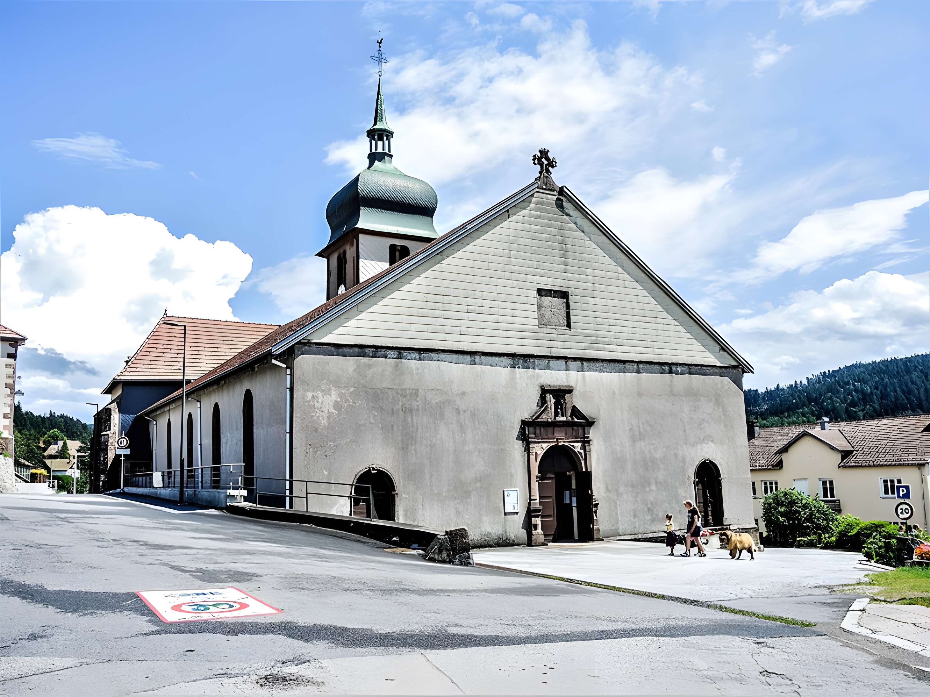 Église Saint-Joseph du Tholy