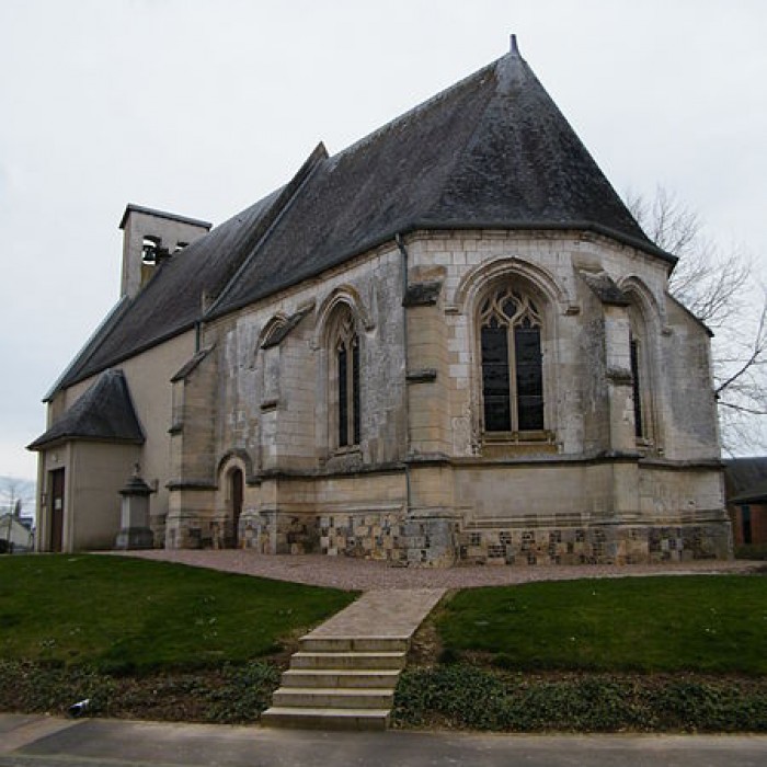 Photo de Église Saint-Josse de Béhen
