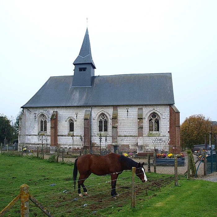 Photo de Église Saint-Josse de Béhen