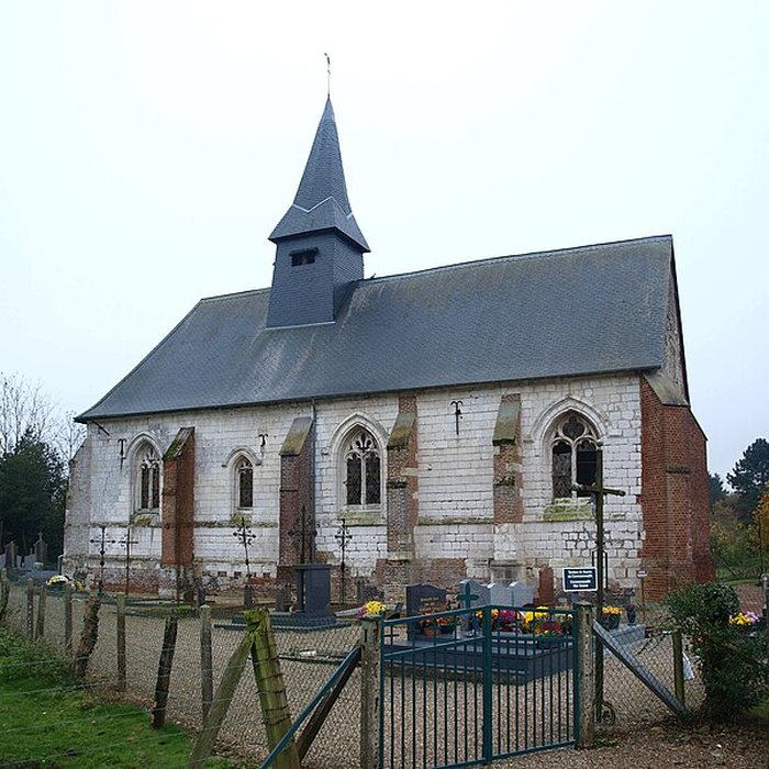 Photo de Église Saint-Josse de Béhen