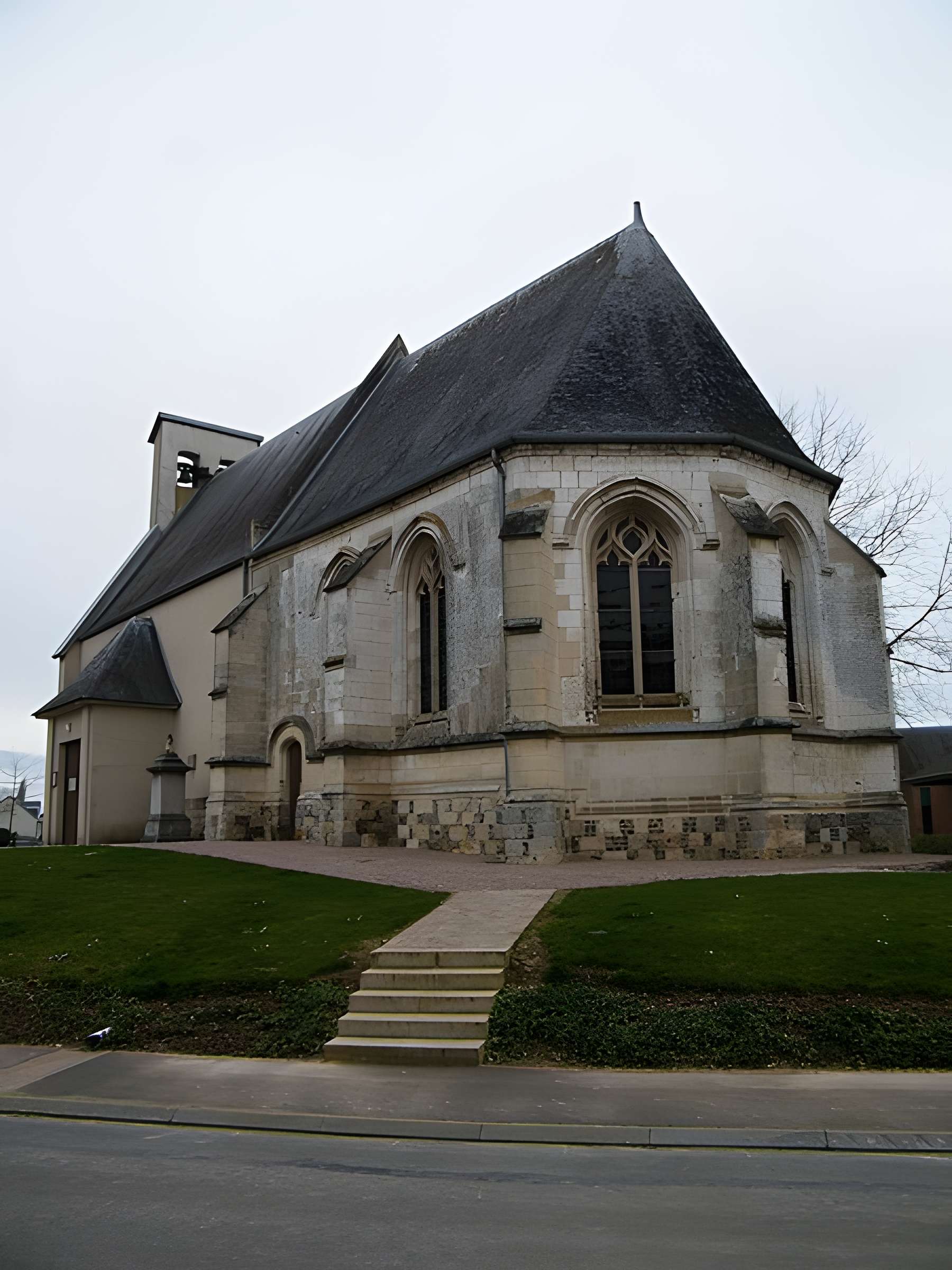 Église Saint-Josse de Béhen