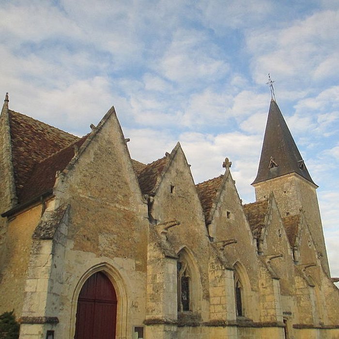 Photo de Église Saint-Jouin de Dancé