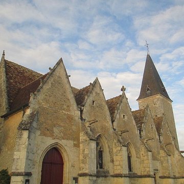 Église Saint-Jouin de Dancé