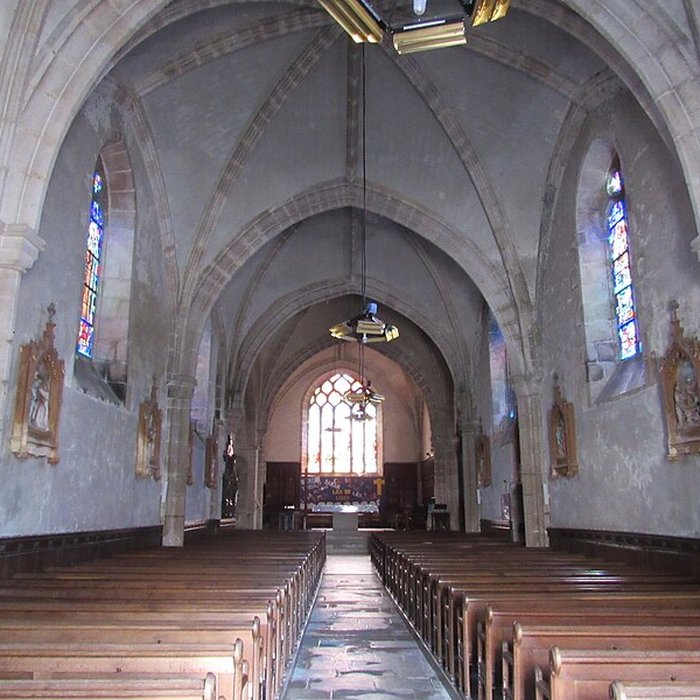 Photo de Église Saint-Jouin de Mauléon