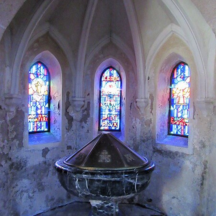 Photo de Église Saint-Jouin de Mauléon