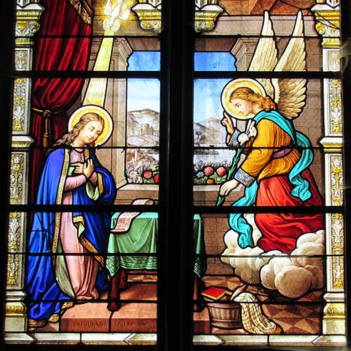 Photo de Église Saint-Jouin de Mauléon