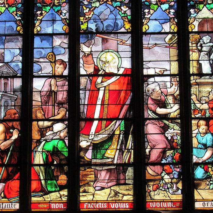 Photo de Église Saint-Jouin de Mauléon