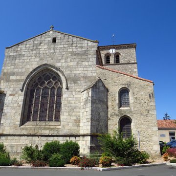 Église Saint-Jouin de Mauléon