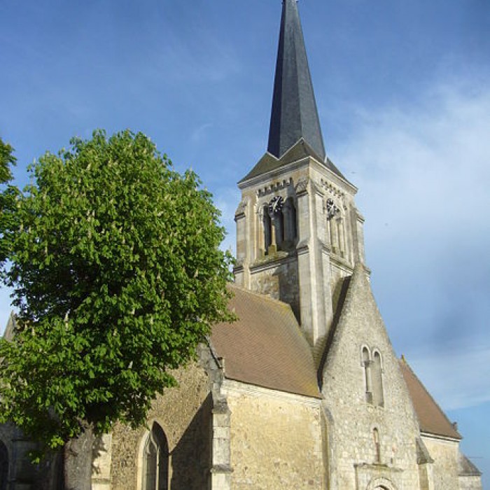 Photo de Église Saint-Jouin-de-Marnes de Nogent-le-Bernard