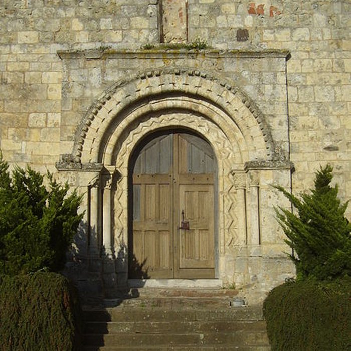Photo de Église Saint-Jouin-de-Marnes de Nogent-le-Bernard