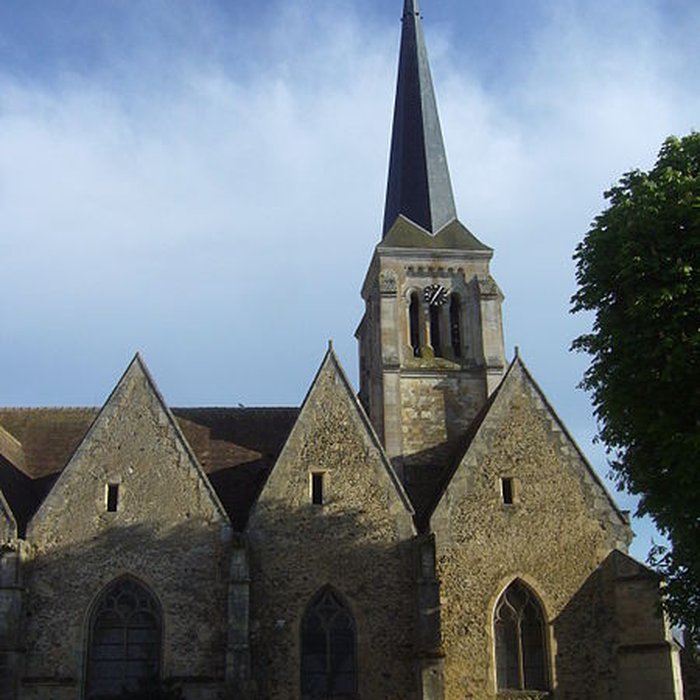 Photo de Église Saint-Jouin-de-Marnes de Nogent-le-Bernard