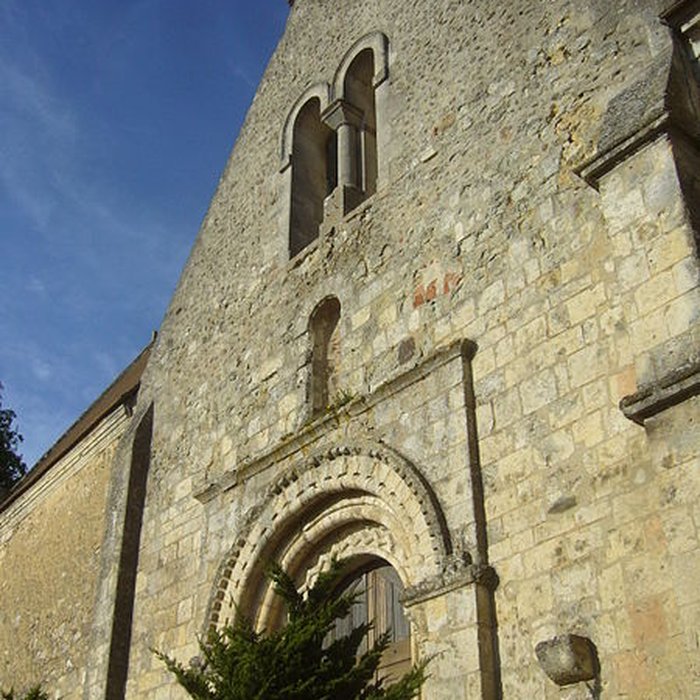 Photo de Église Saint-Jouin-de-Marnes de Nogent-le-Bernard