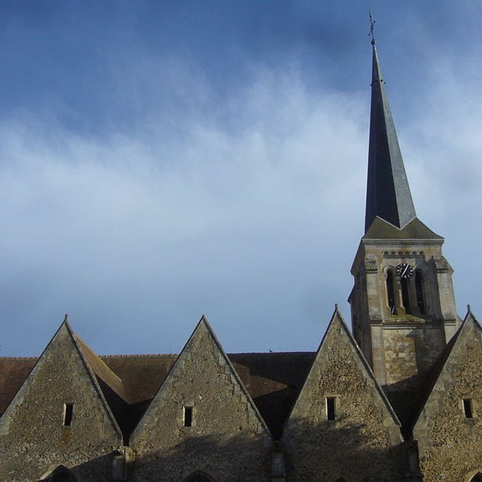 Photo de Église Saint-Jouin-de-Marnes de Nogent-le-Bernard