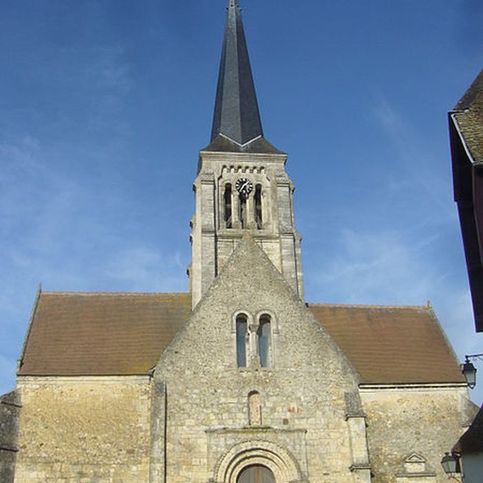 Photo de Église Saint-Jouin-de-Marnes de Nogent-le-Bernard