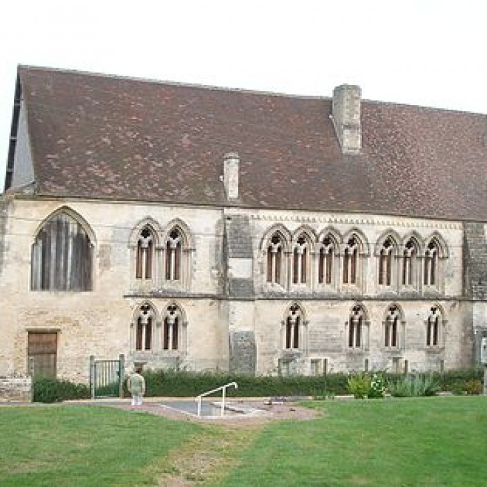 Photo de Abbaye Saint-Martin de Troarn