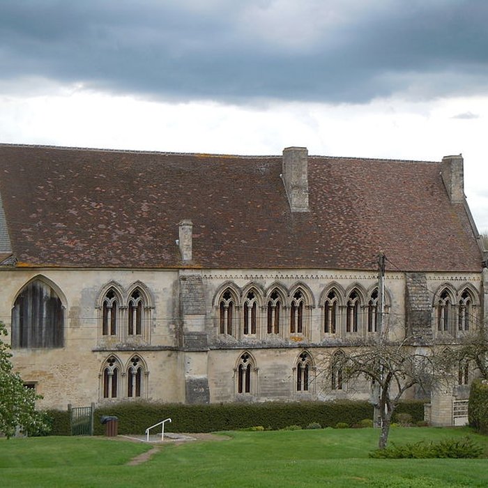 Photo de Abbaye Saint-Martin de Troarn