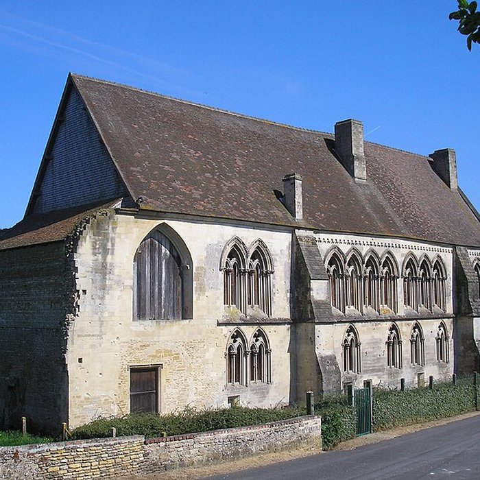 Photo de Abbaye Saint-Martin de Troarn