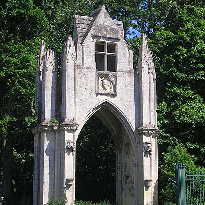Photo de Abbaye Saint-Martin de Troarn