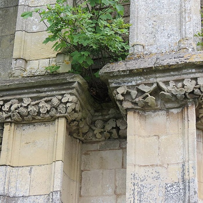 Photo de Abbaye Saint-Martin de Troarn