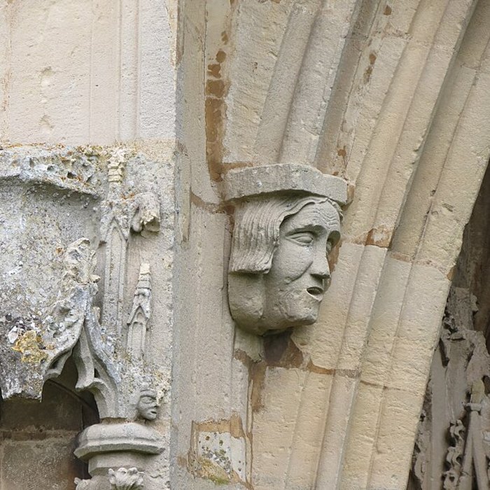 Photo de Abbaye Saint-Martin de Troarn