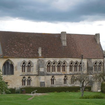 Abbaye Saint-Martin de Troarn