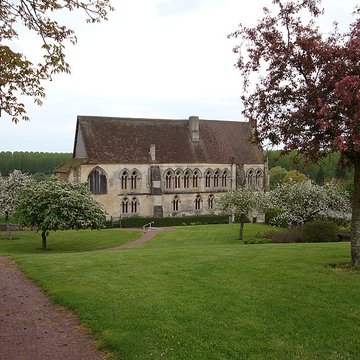 Abbaye Saint-Martin de Troarn