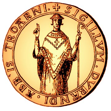 Abbaye Saint-Martin de Troarn