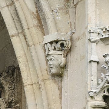 Abbaye Saint-Martin de Troarn