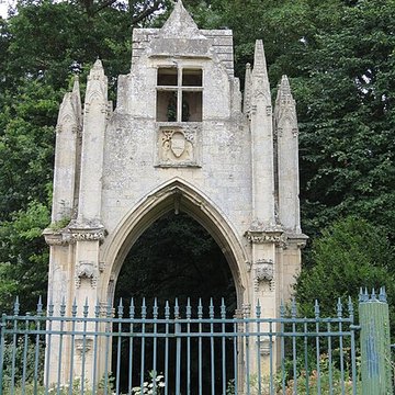 Abbaye Saint-Martin de Troarn