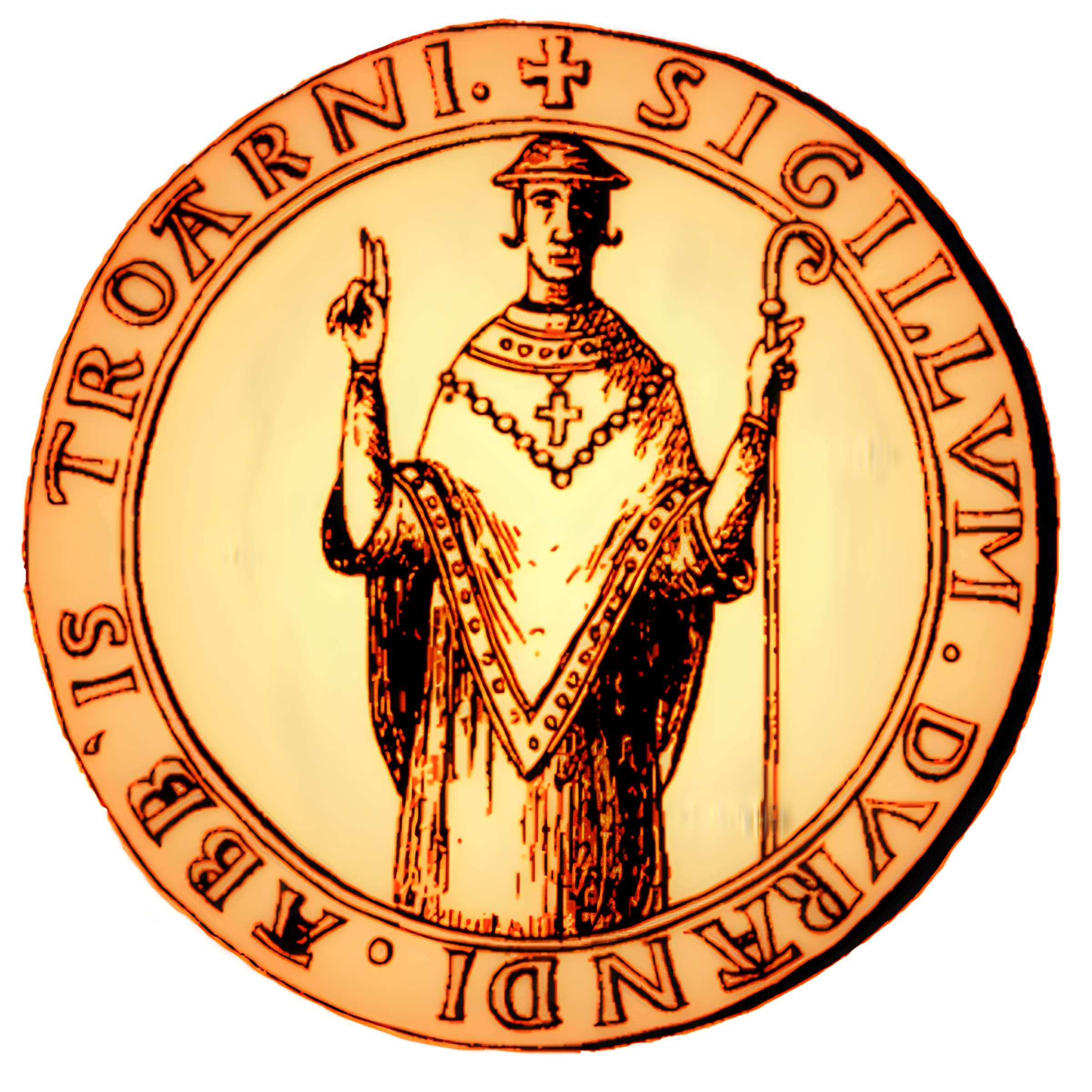 Abbaye Saint-Martin de Troarn