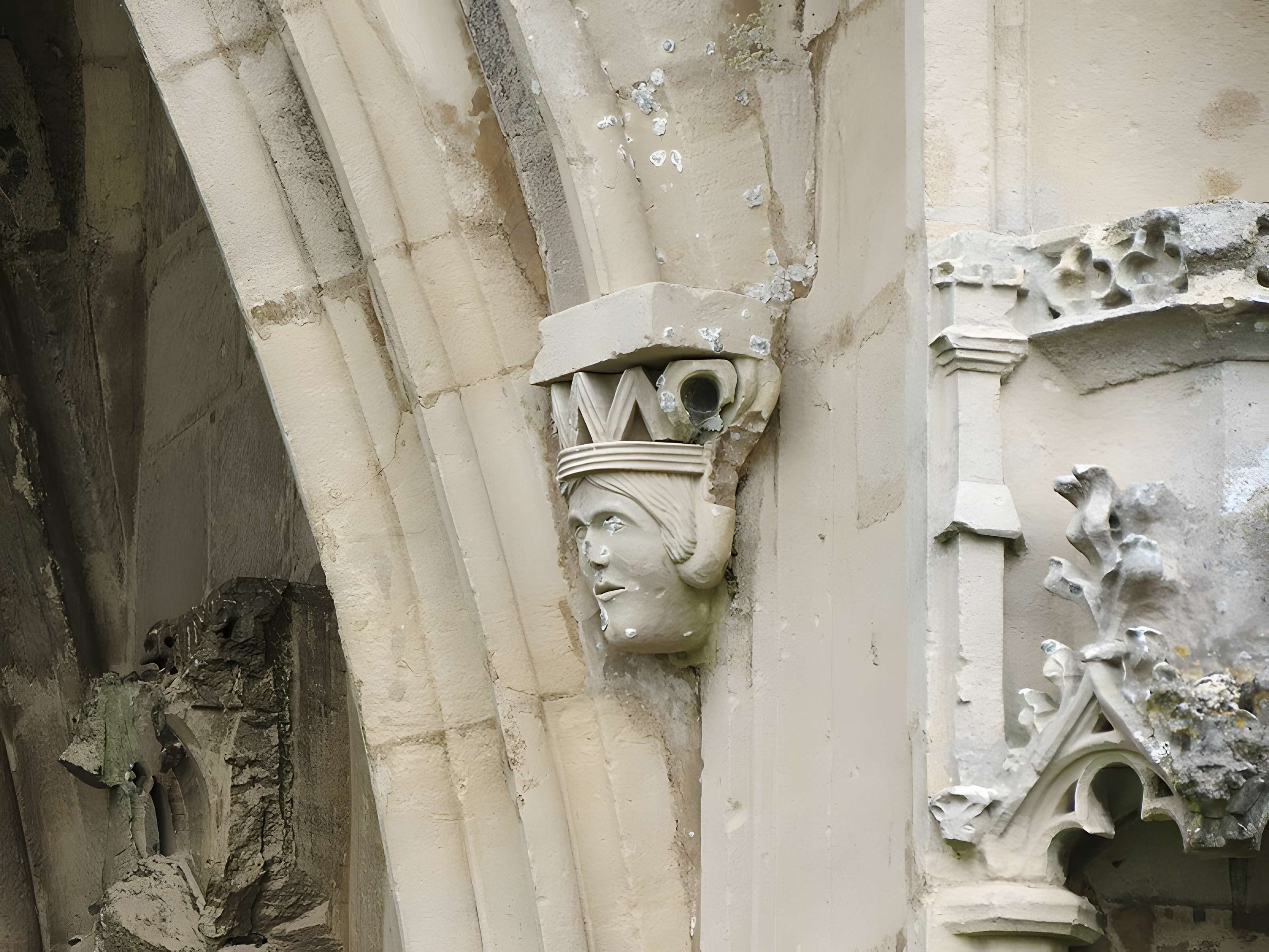 Abbaye Saint-Martin de Troarn