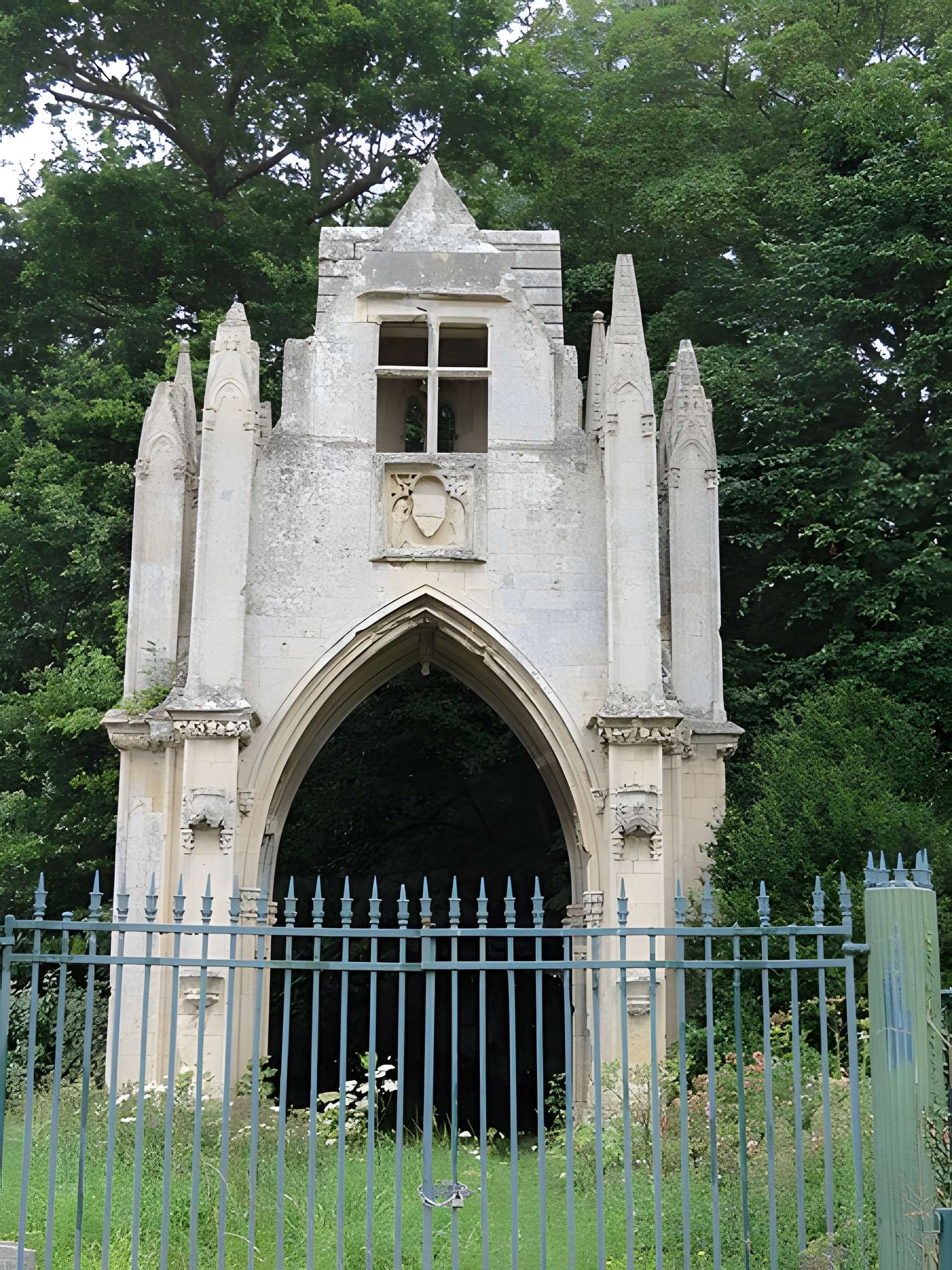 Abbaye Saint-Martin de Troarn