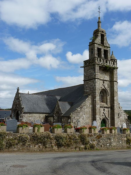 Photo de Église Saint-Judoce de Lohuec