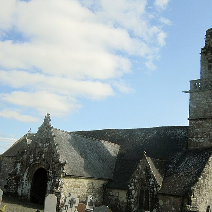 Photo de Église Saint-Judoce de Lohuec