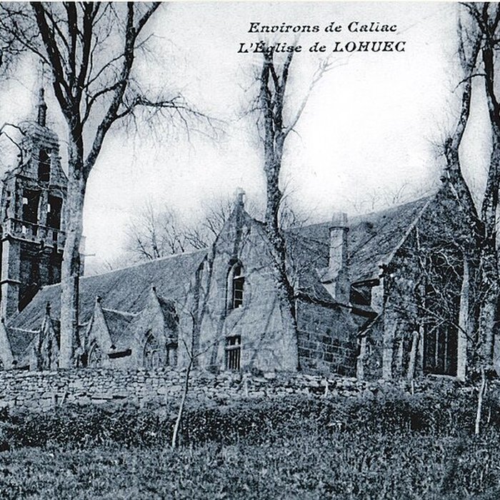 Photo de Église Saint-Judoce de Lohuec