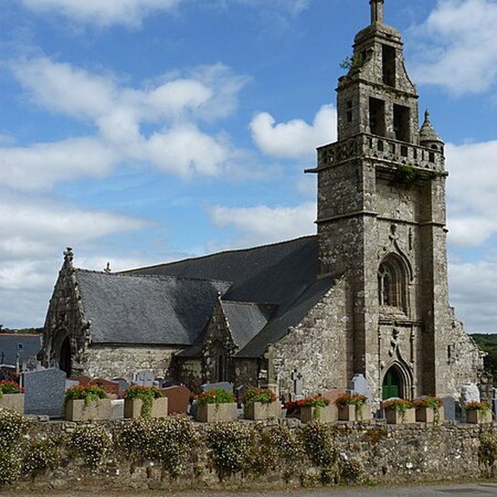 Photo de Église Saint-Judoce de Lohuec