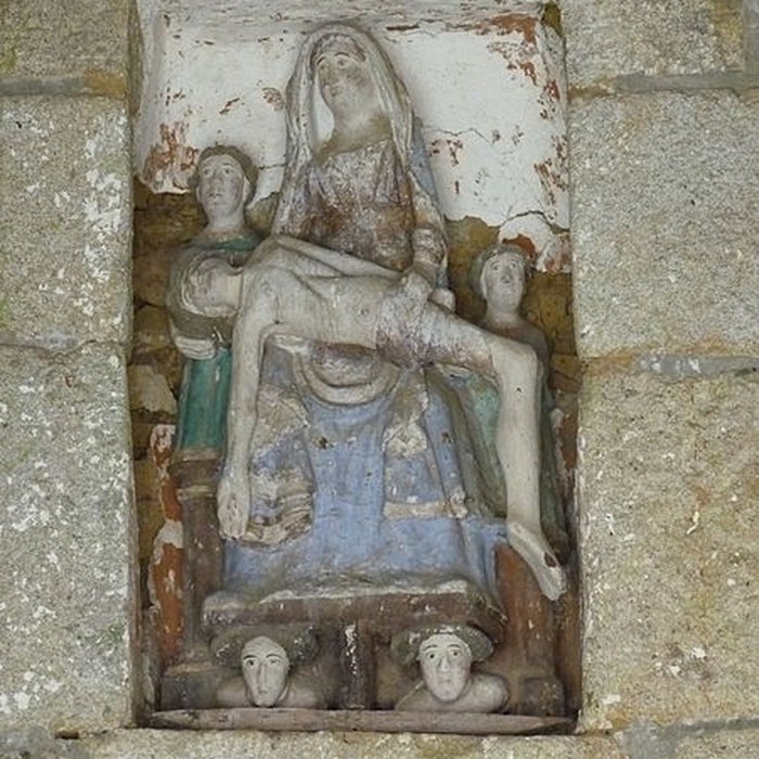 Photo de Église Saint-Judoce de Lohuec