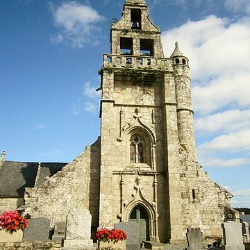 eglise saint judoce de lohuec