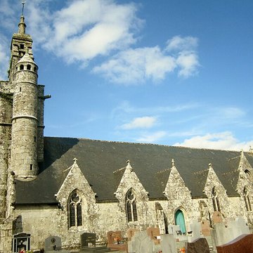 Église Saint-Judoce de Lohuec