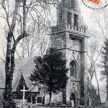 Église Saint-Judoce de Lohuec