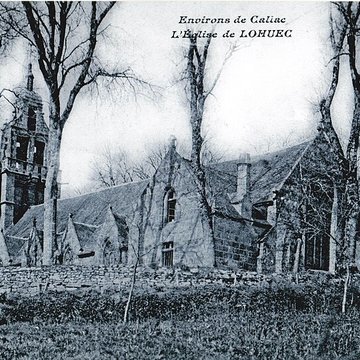 Église Saint-Judoce de Lohuec