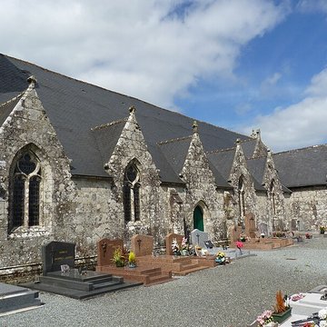 Église Saint-Judoce de Lohuec