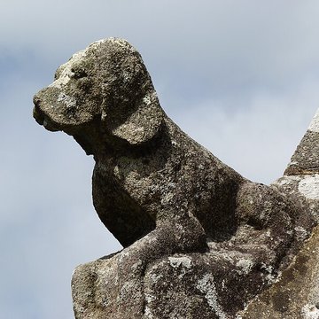 Église Saint-Judoce de Lohuec
