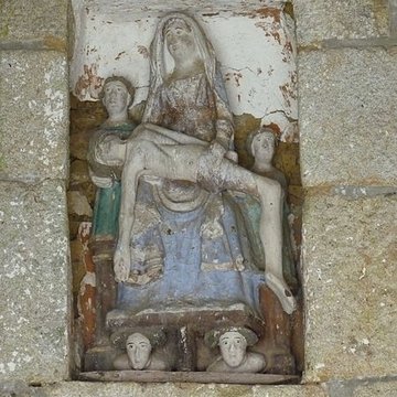 Église Saint-Judoce de Lohuec